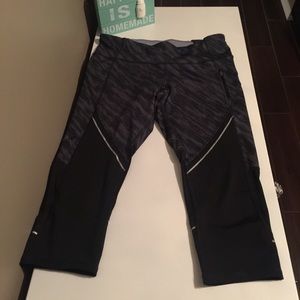 C9 champion compression Capri Large